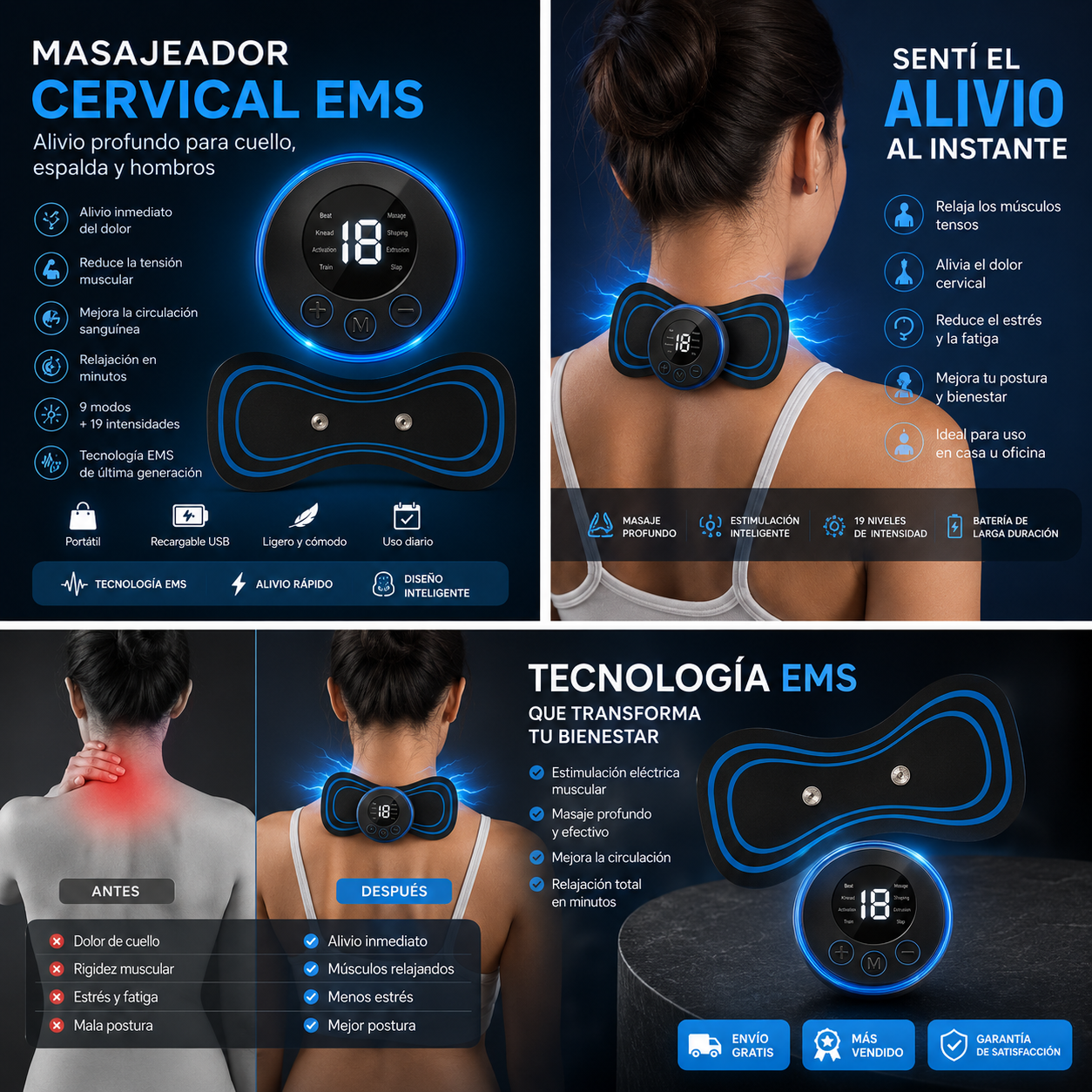 Zenova™ Neck Pro