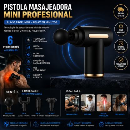 PulsePro™ Mini